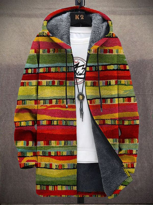 Iluka | Cardigan di lusso ispirato all'arte