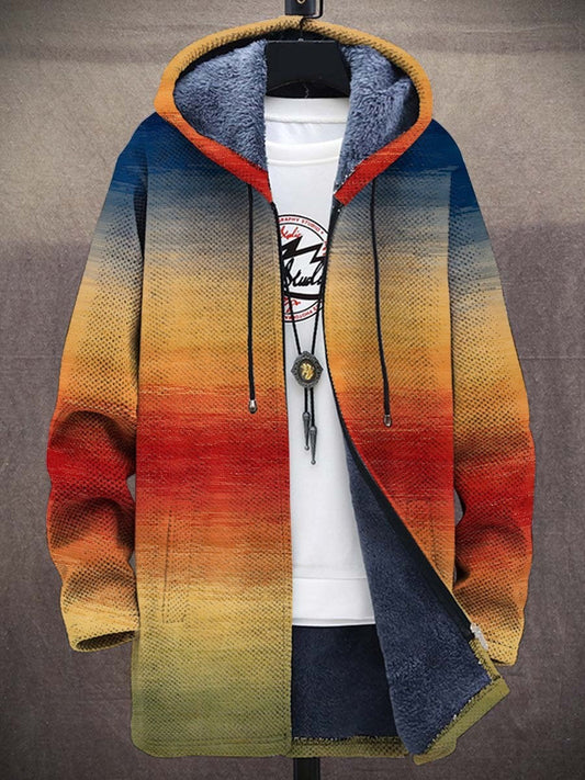 Noora | Cardigan di lusso ispirato all'arte